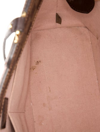 Louis Vuitton Damier Ebene Jersey Magnolia