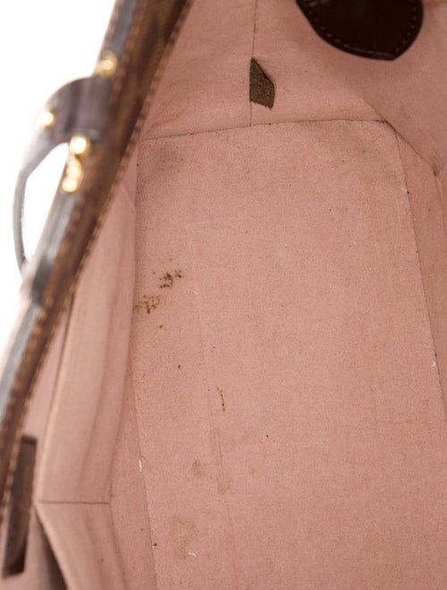 Louis Vuitton Damier Ebene Jersey Magnolia