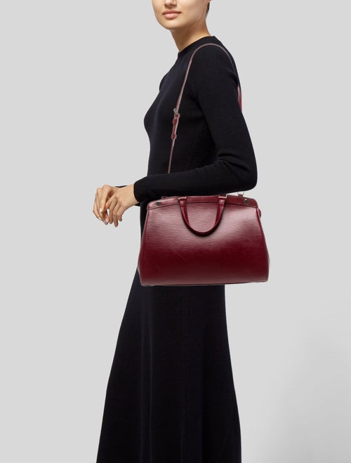 Louis Vuitton Epi Leather Brea PM