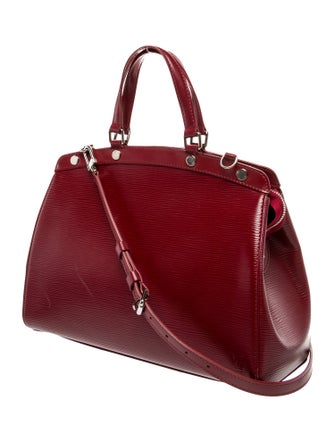 Louis Vuitton Epi Leather Brea PM