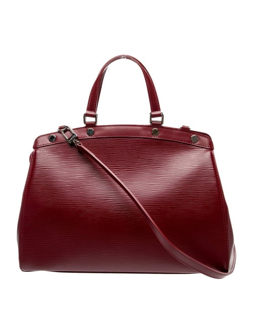 Louis Vuitton Epi Leather Brea PM