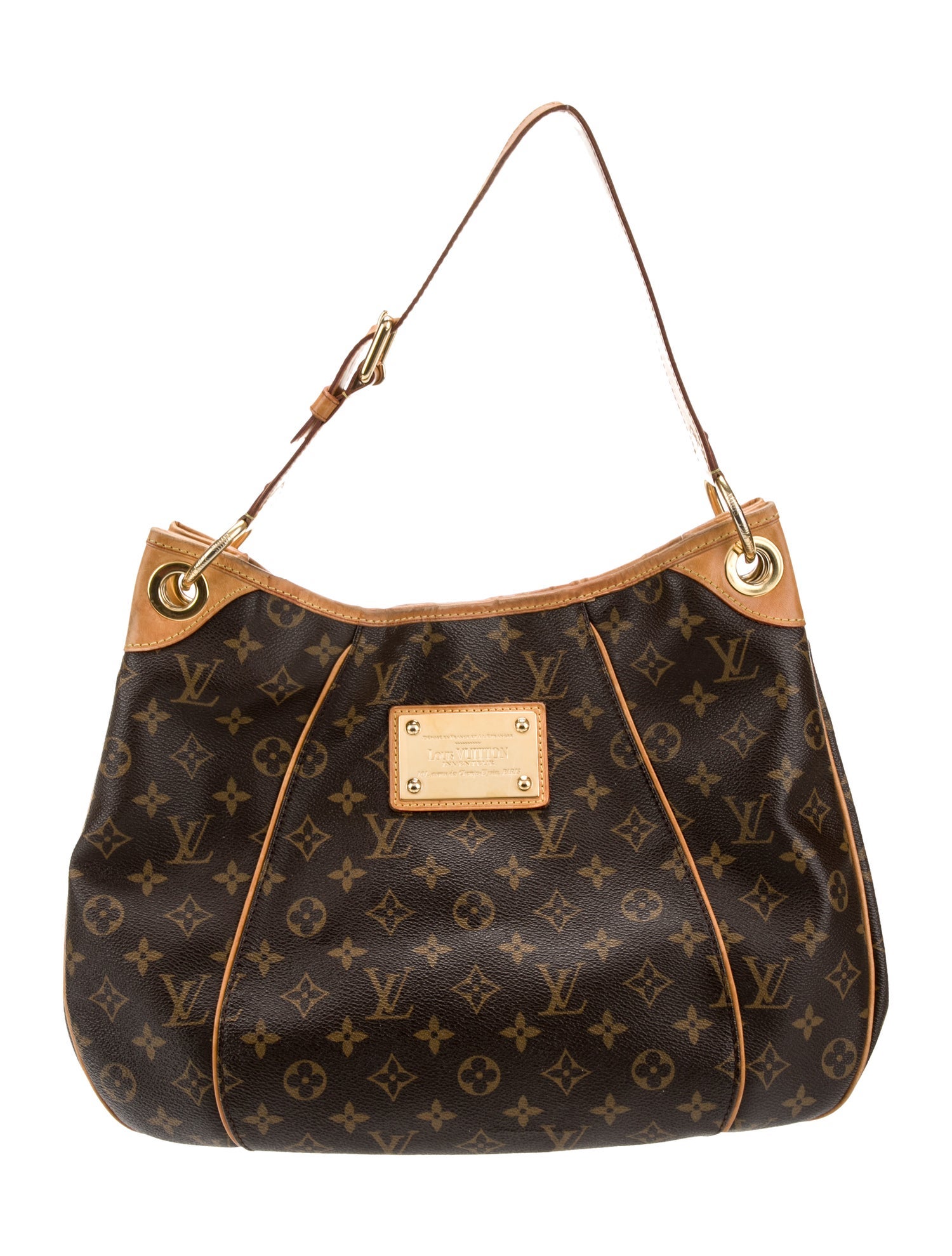 Louis Vuitton LV Monogram Galliera PM Vintage