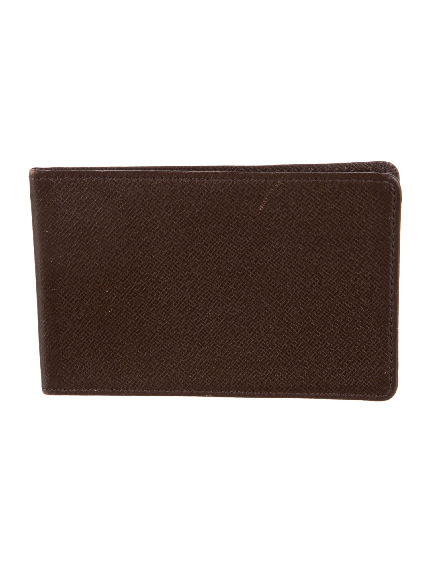 Louis Vuitton Taïga Photo Holder