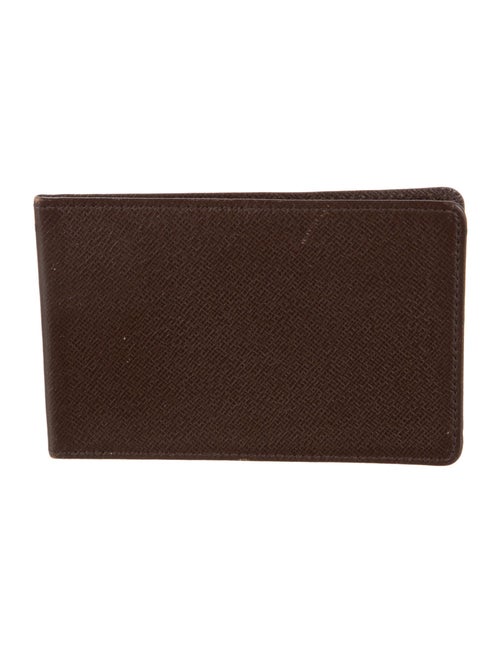 Louis Vuitton Taïga Photo Holder