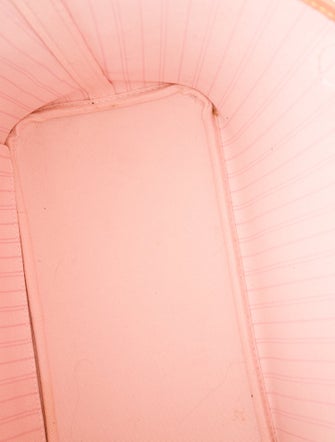 Louis Vuitton Damier Azur Neverfull w/Pouch MM