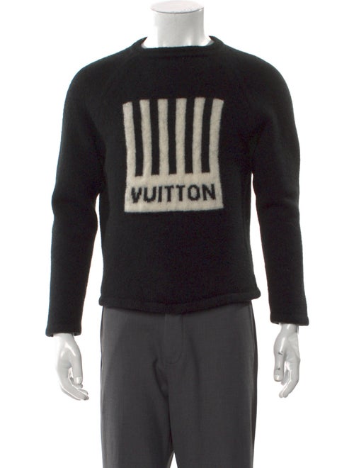 Louis Vuitton 2019 Wool Pullover