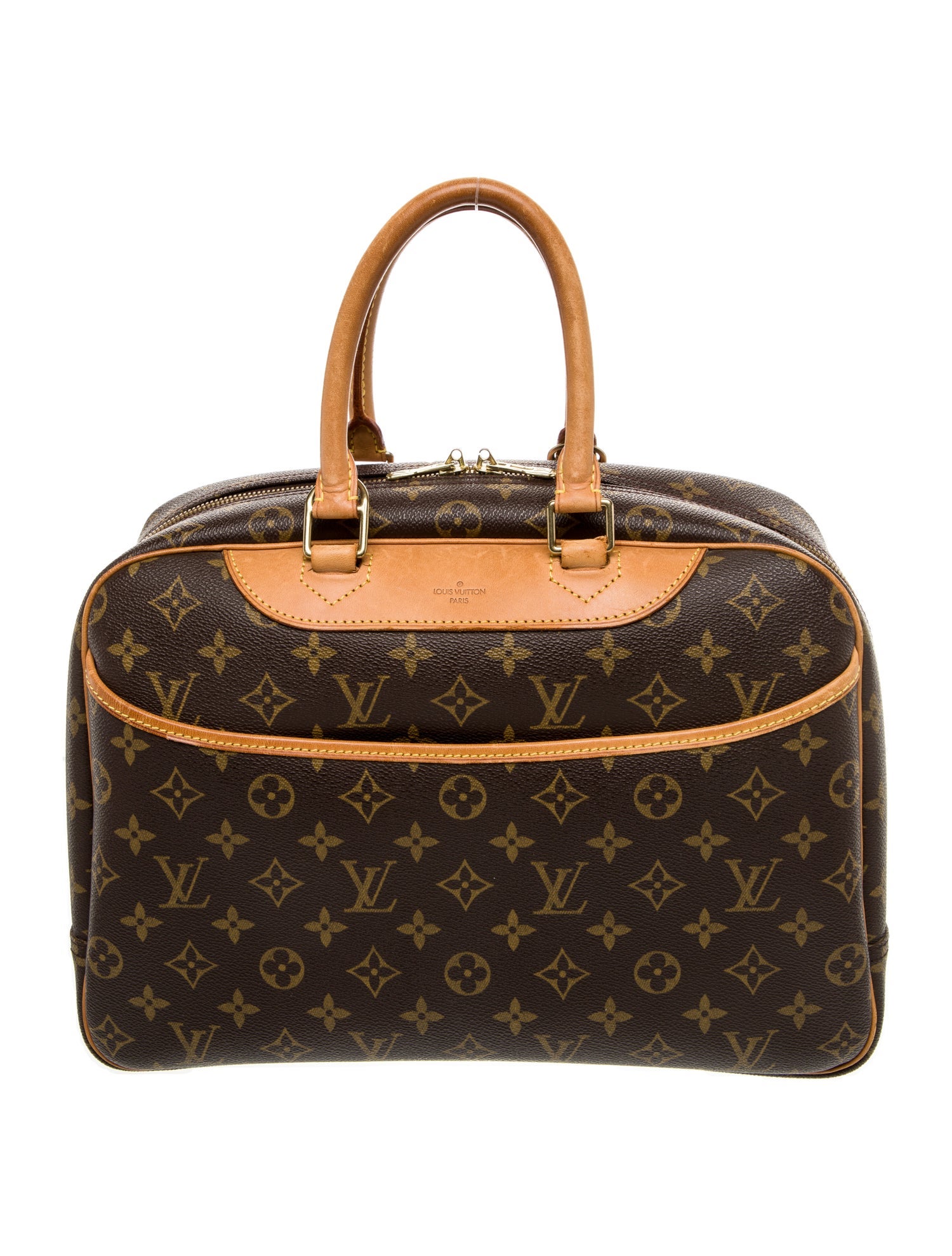 Louis Vuitton LV Monogram Deauville Vintage