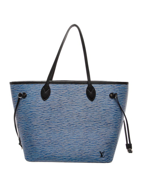 Louis Vuitton Epi Leather Neverfull w/Pouch MM