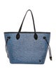 Louis Vuitton Epi Leather Neverfull w/Pouch MM