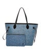 Louis Vuitton Epi Leather Neverfull w/Pouch MM