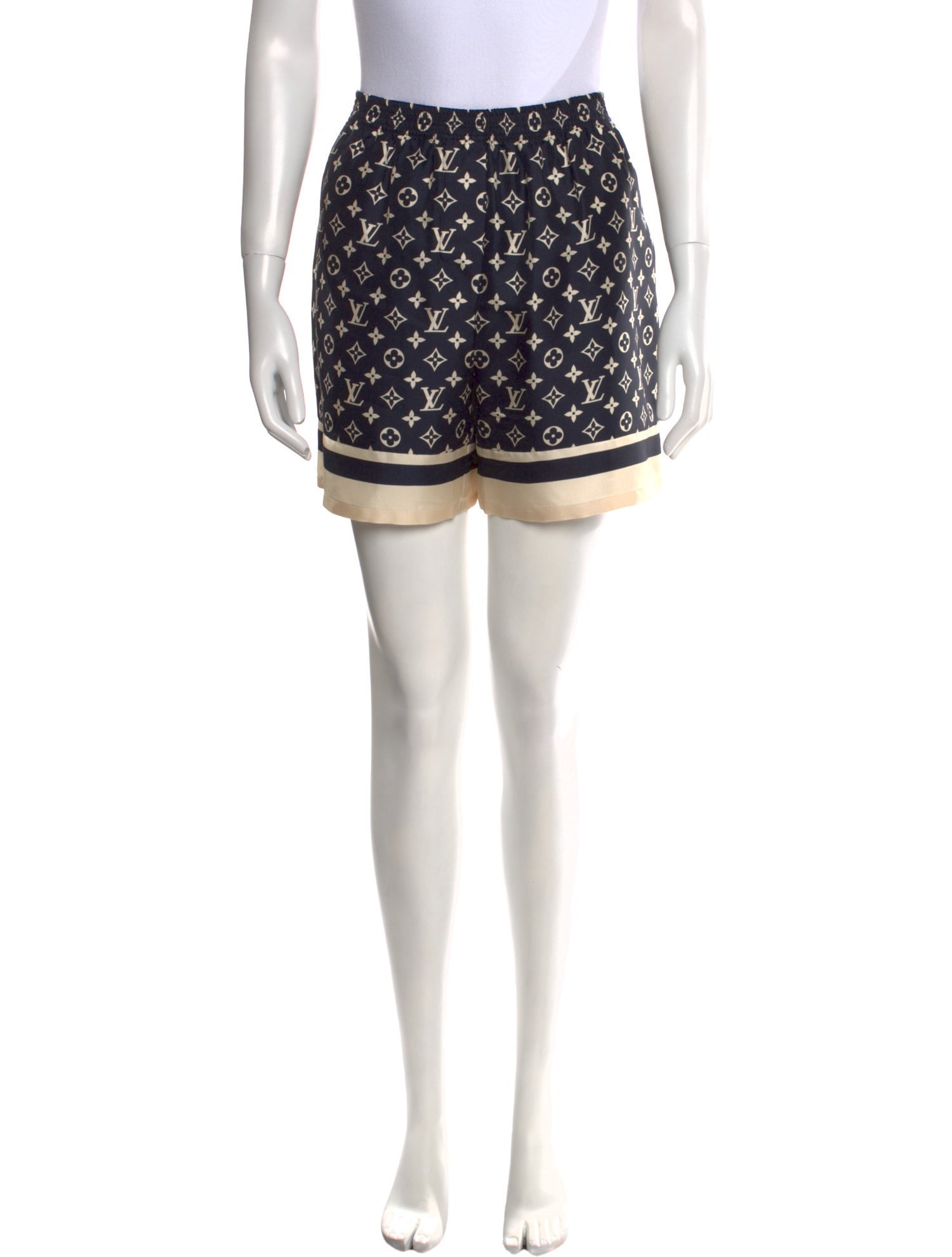 Louis Vuitton 2023 Mini Shorts