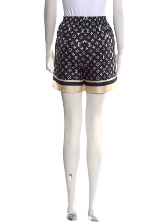 Louis Vuitton 2023 Mini Shorts