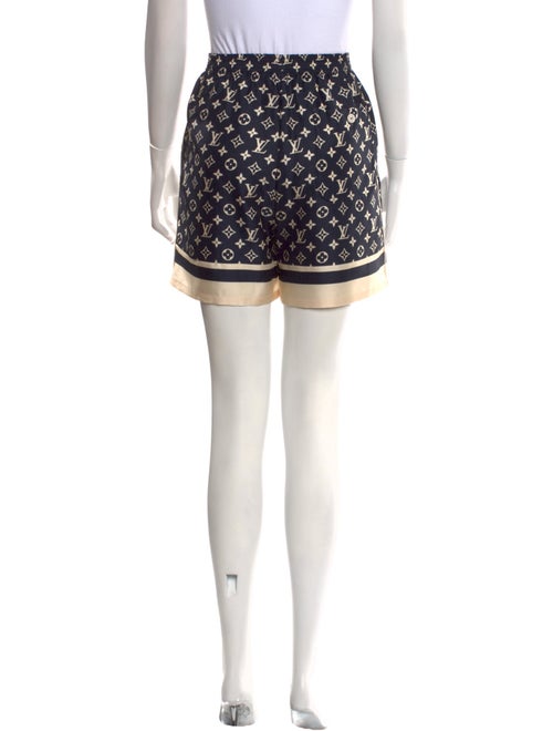 Louis Vuitton 2023 Mini Shorts