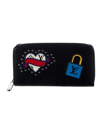 Louis Vuitton 2018 LV Monogram Zippy Wallet