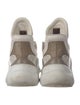 Louis Vuitton Canvas Chunky Sneakers