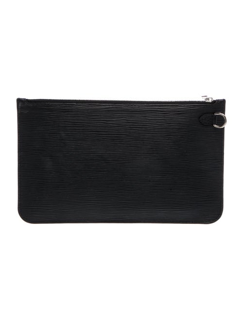 Louis Vuitton Epi Leather Neverfull Pouch