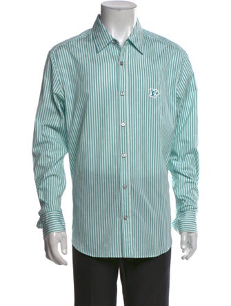 Louis Vuitton 2025 LV Monogram Denim Shirt