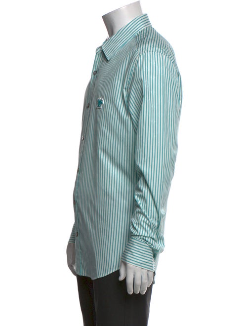 Louis Vuitton 2025 LV Monogram Denim Shirt