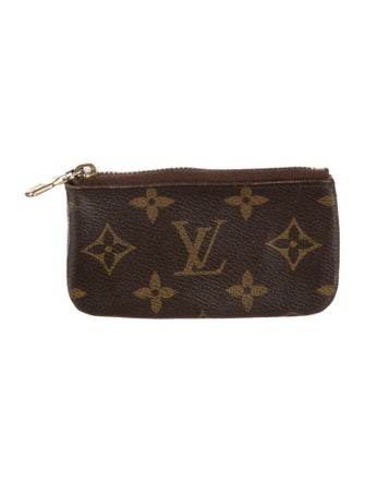 Louis Vuitton 2018 LV Monogram Key Holder