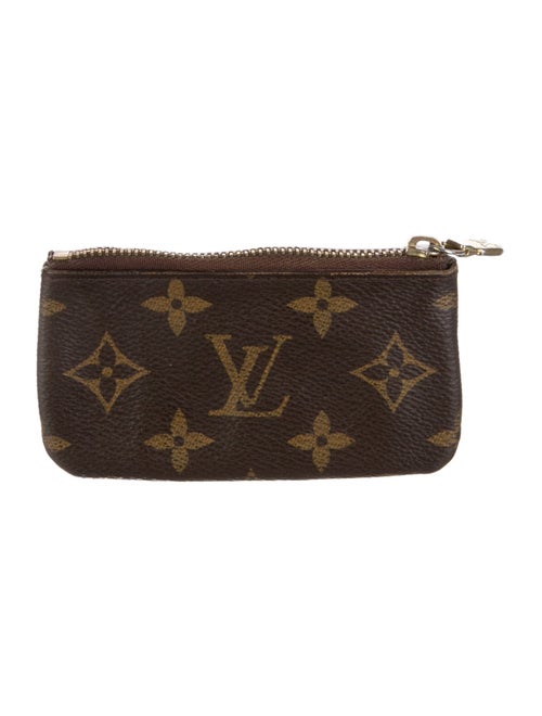 Louis Vuitton 2018 LV Monogram Key Holder