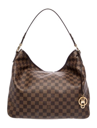 Louis Vuitton Damier Ebene Delightful MM
