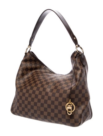 Louis Vuitton Damier Ebene Delightful MM