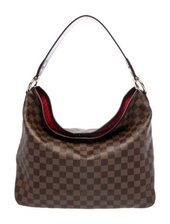 Louis Vuitton Damier Ebene Delightful MM