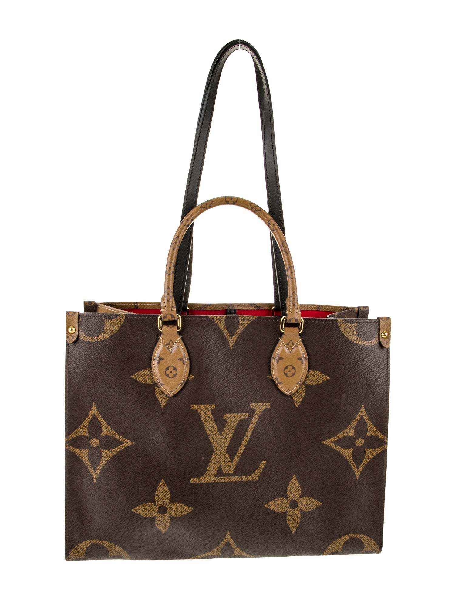 Louis Vuitton Monogram Giant OnTheGo MM