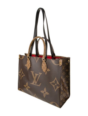 Louis Vuitton Monogram Giant OnTheGo MM