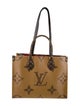 Louis Vuitton Monogram Giant OnTheGo MM