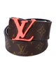 Louis Vuitton 2013 Cloud Santur Reversible 40mm Belt Kit