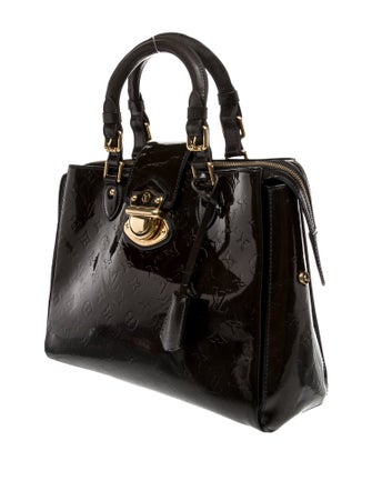 Louis Vuitton Vernis Patent Leather Melrose Avenue