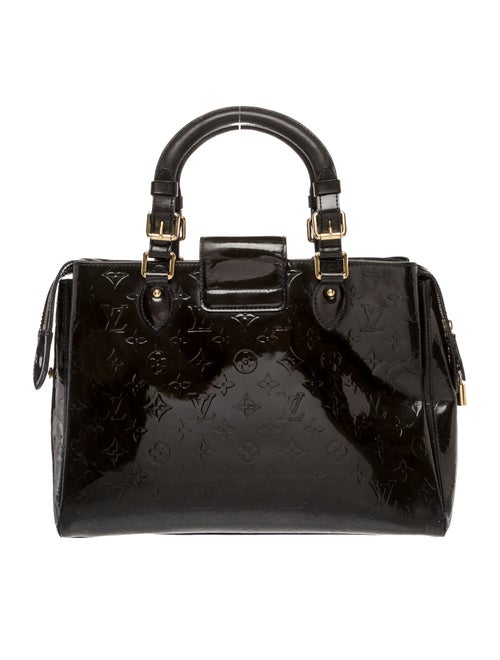Louis Vuitton Vernis Patent Leather Melrose Avenue