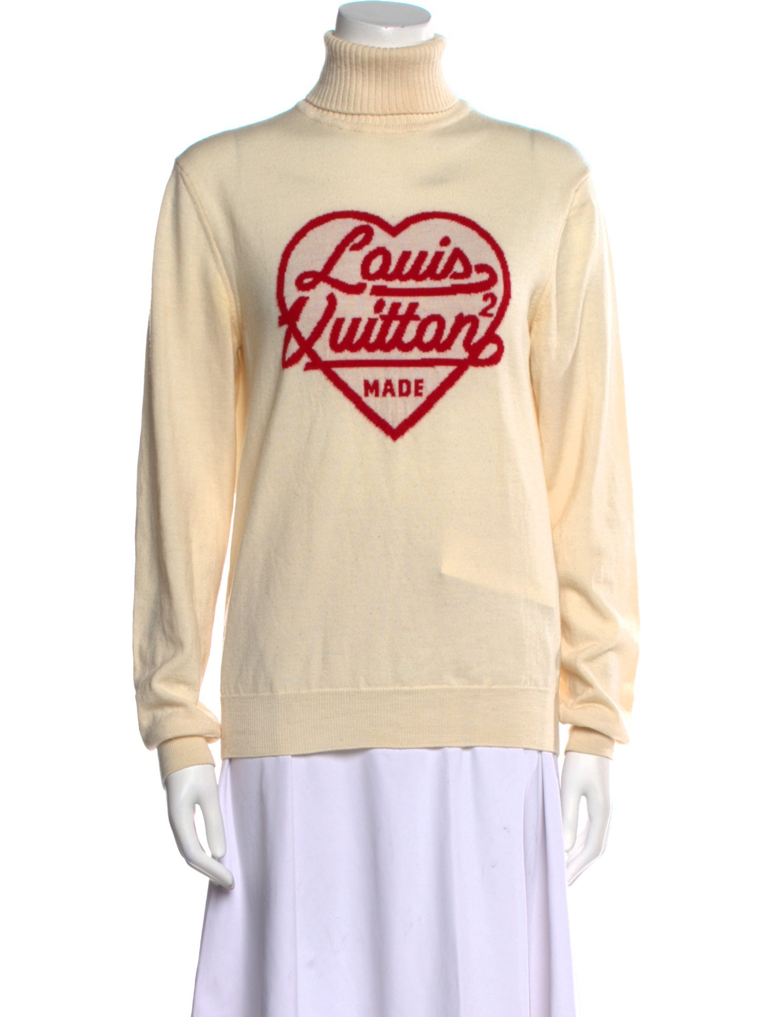 Louis Vuitton 2022 Wool Sweater