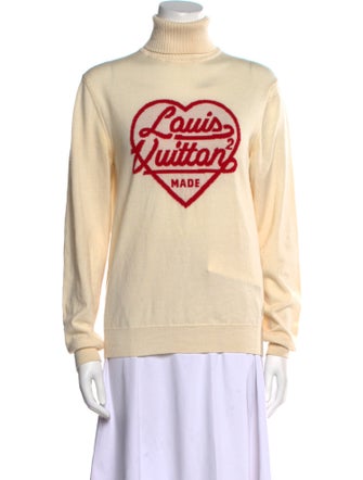 Louis Vuitton 2022 Wool Sweater