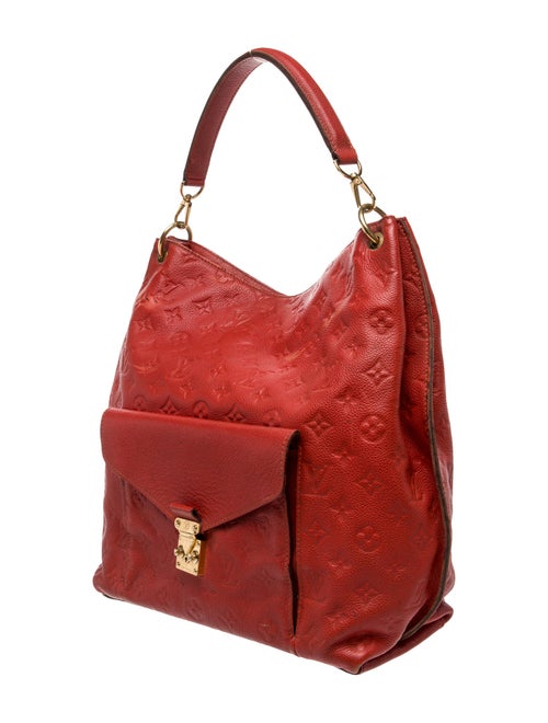 Louis Vuitton LV Monogram Metis