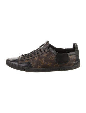 Louis Vuitton 2013 LV Monogram Sneakers