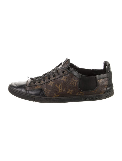 Louis Vuitton 2013 LV Monogram Sneakers