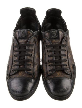 Louis Vuitton 2013 LV Monogram Sneakers