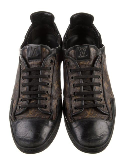 Louis Vuitton 2013 LV Monogram Sneakers