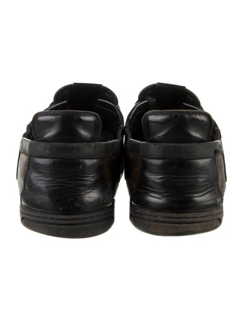 Louis Vuitton 2013 LV Monogram Sneakers