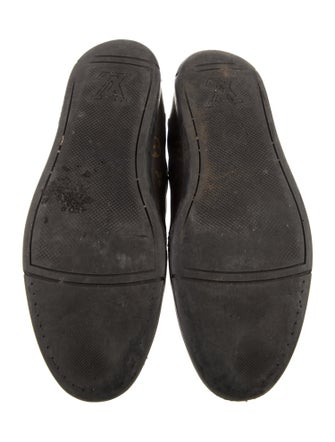 Louis Vuitton 2013 LV Monogram Sneakers