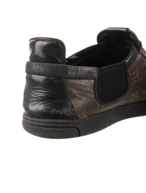 Louis Vuitton 2013 LV Monogram Sneakers