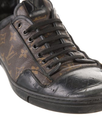 Louis Vuitton 2013 LV Monogram Sneakers