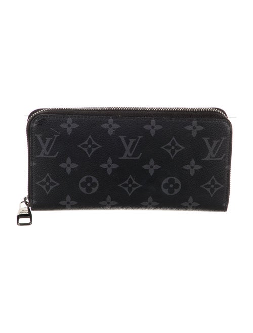 Louis Vuitton 2021 LV Monogram Zippy Wallet
