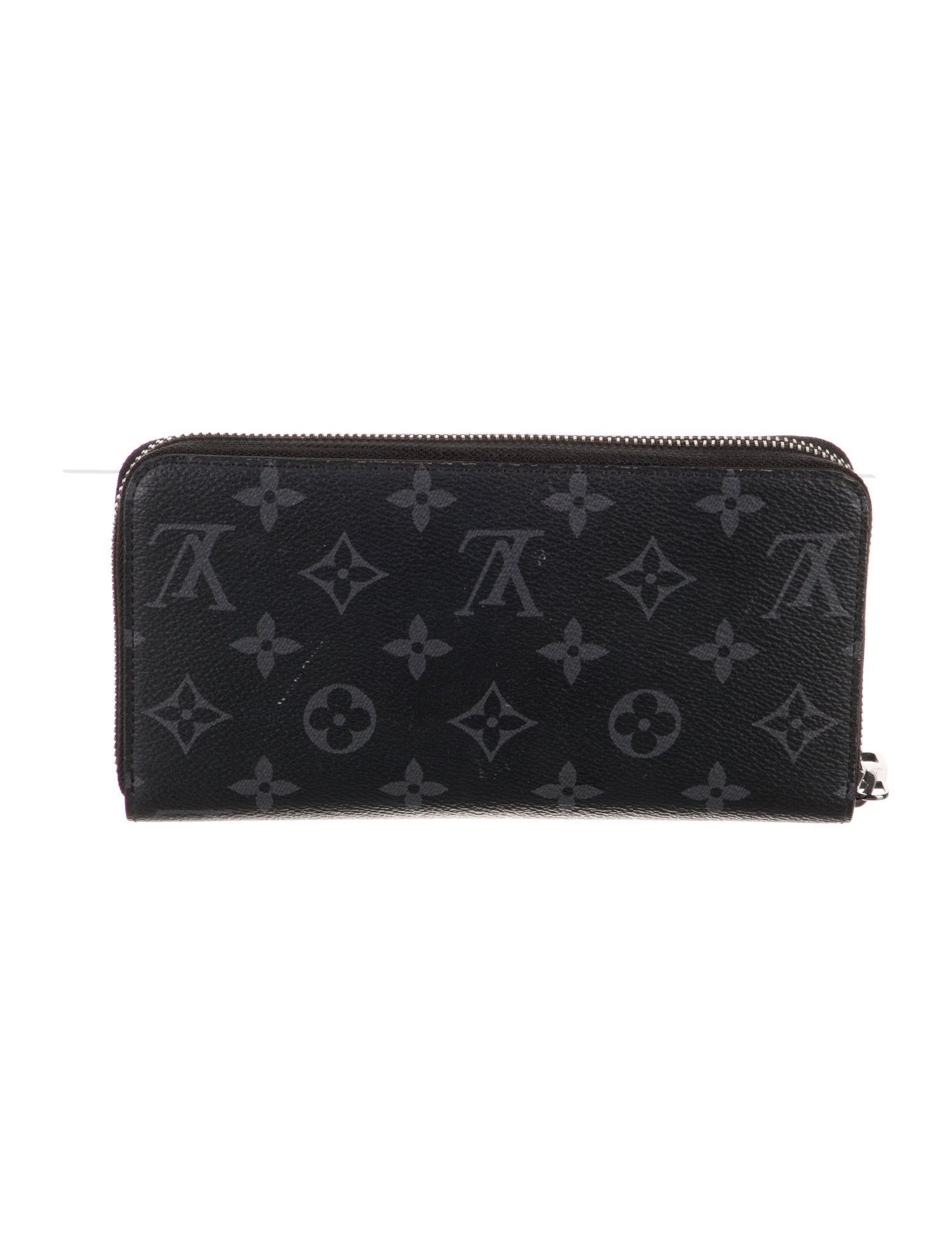Louis Vuitton 2021 LV Monogram Zippy Wallet