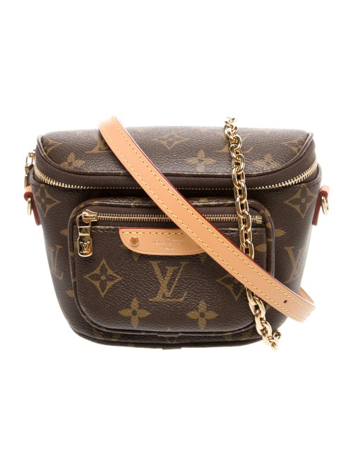 Louis Vuitton LV Monogram Bumbag Mini