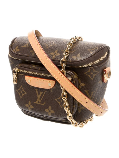 Louis Vuitton LV Monogram Bumbag Mini