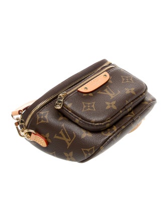 Louis Vuitton LV Monogram Bumbag Mini