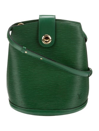 Louis Vuitton Epi Leather Cluny